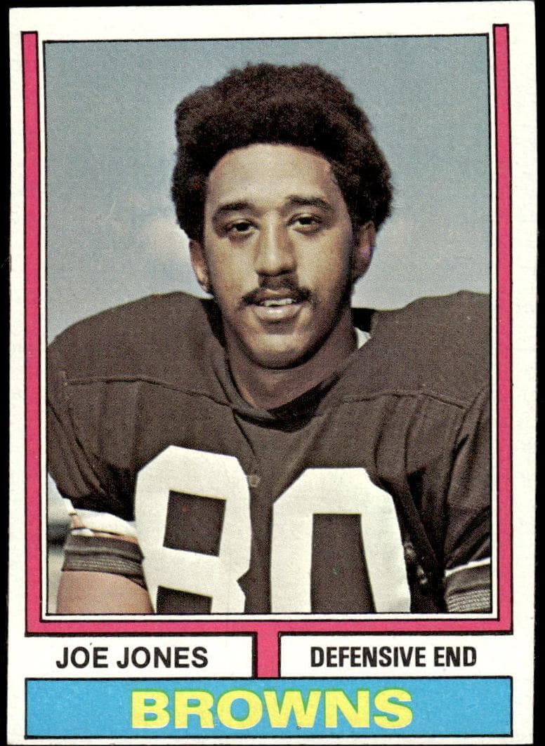 Joe Jones #516