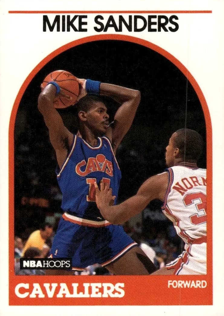 Mike Sanders #226