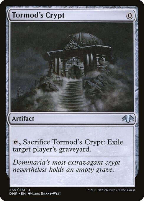Tormod's Crypt #235