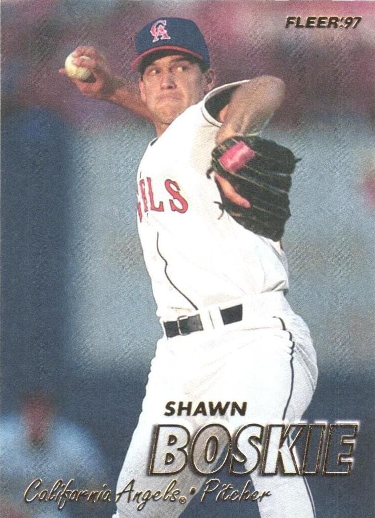 Shawn Boskie #36