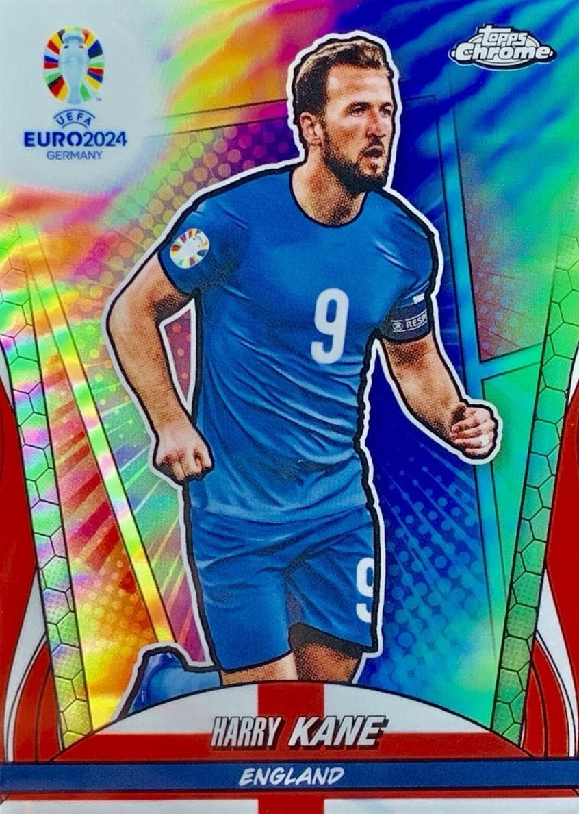 Harry Kane #125
