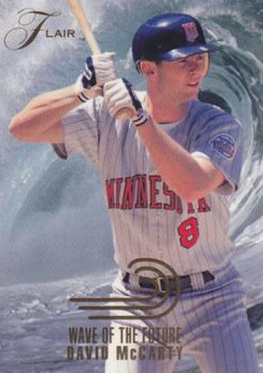 David McCarty 1993 unknown Flair