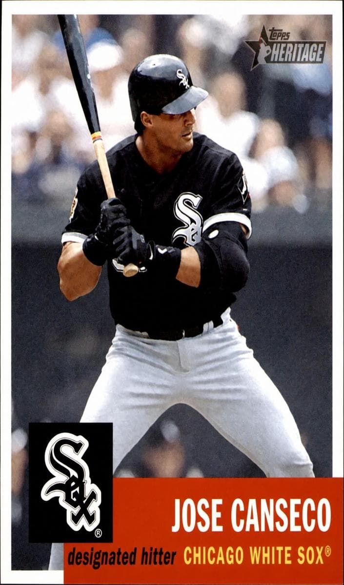 Jose Canseco #382