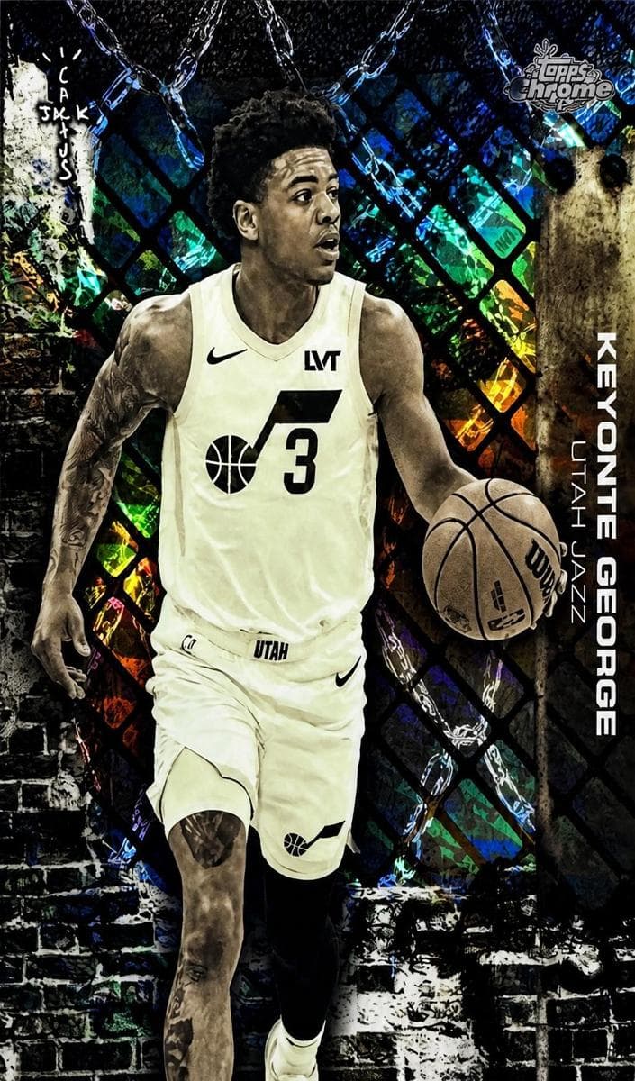 Keyonte George #41