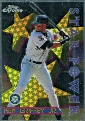 Ken Griffey Jr. #90