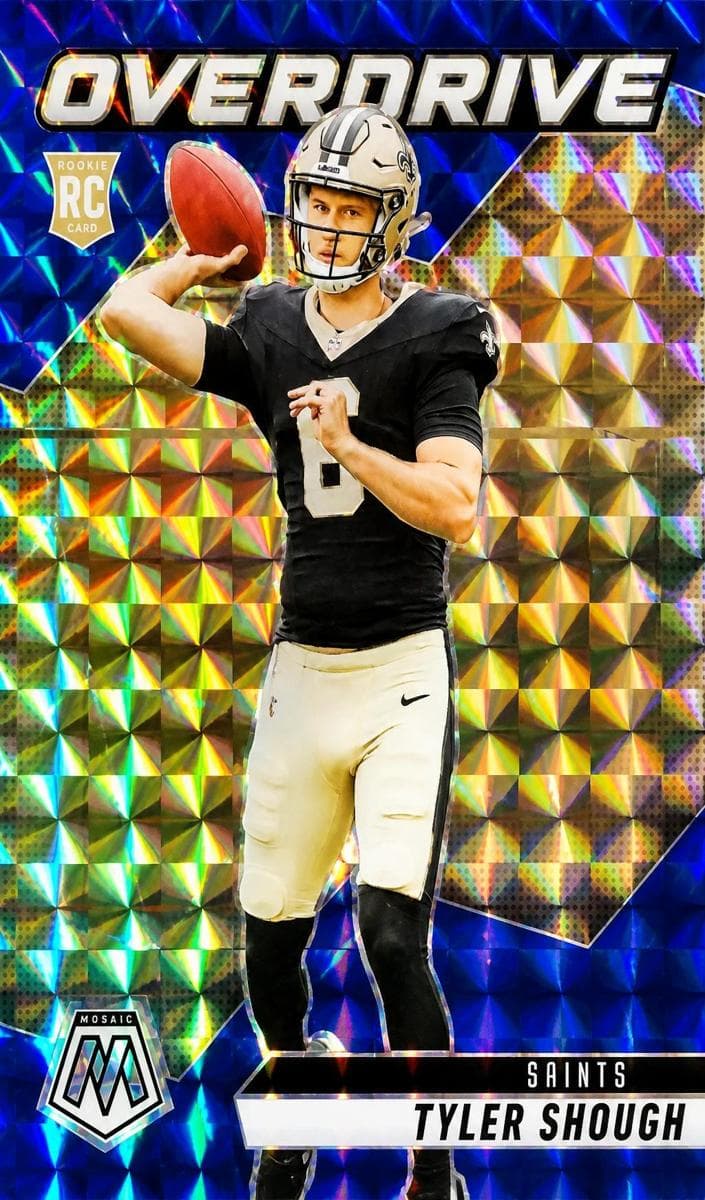 Tyler Shough #3