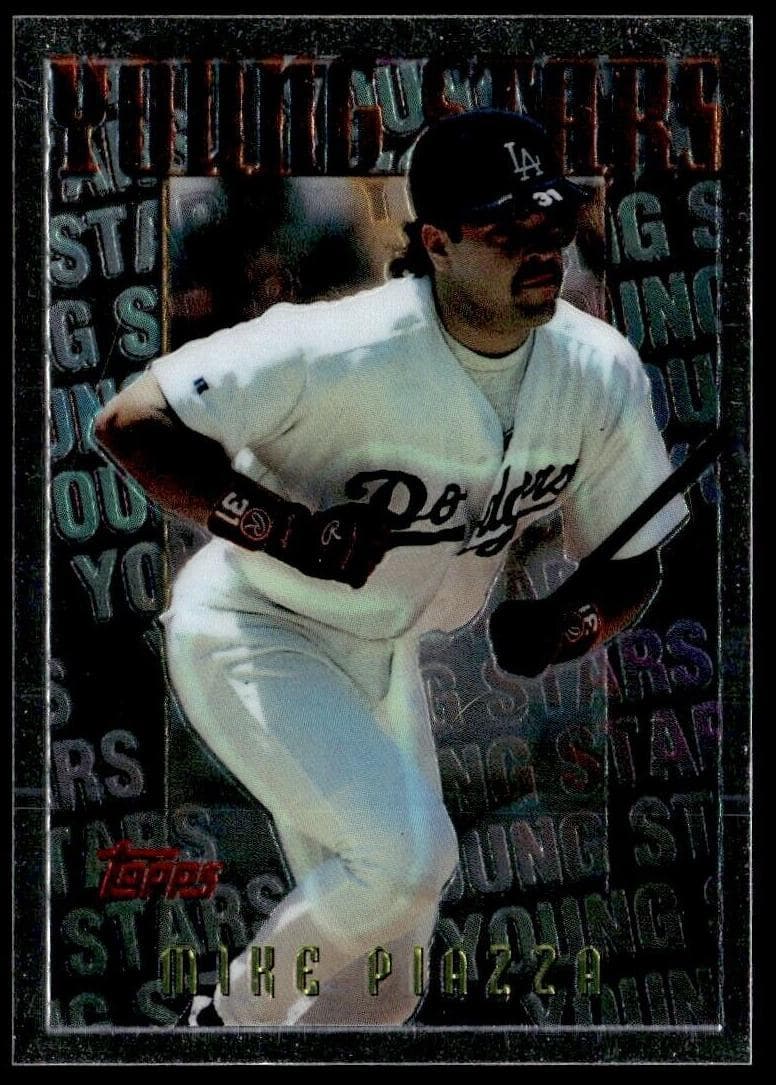Mike Piazza #M12