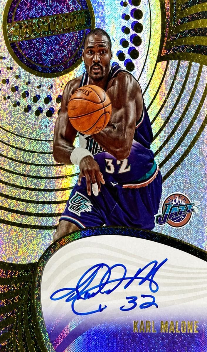 Karl Malone #a-kuj