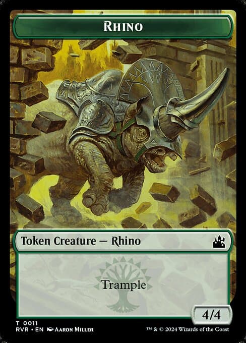 Rhino #11