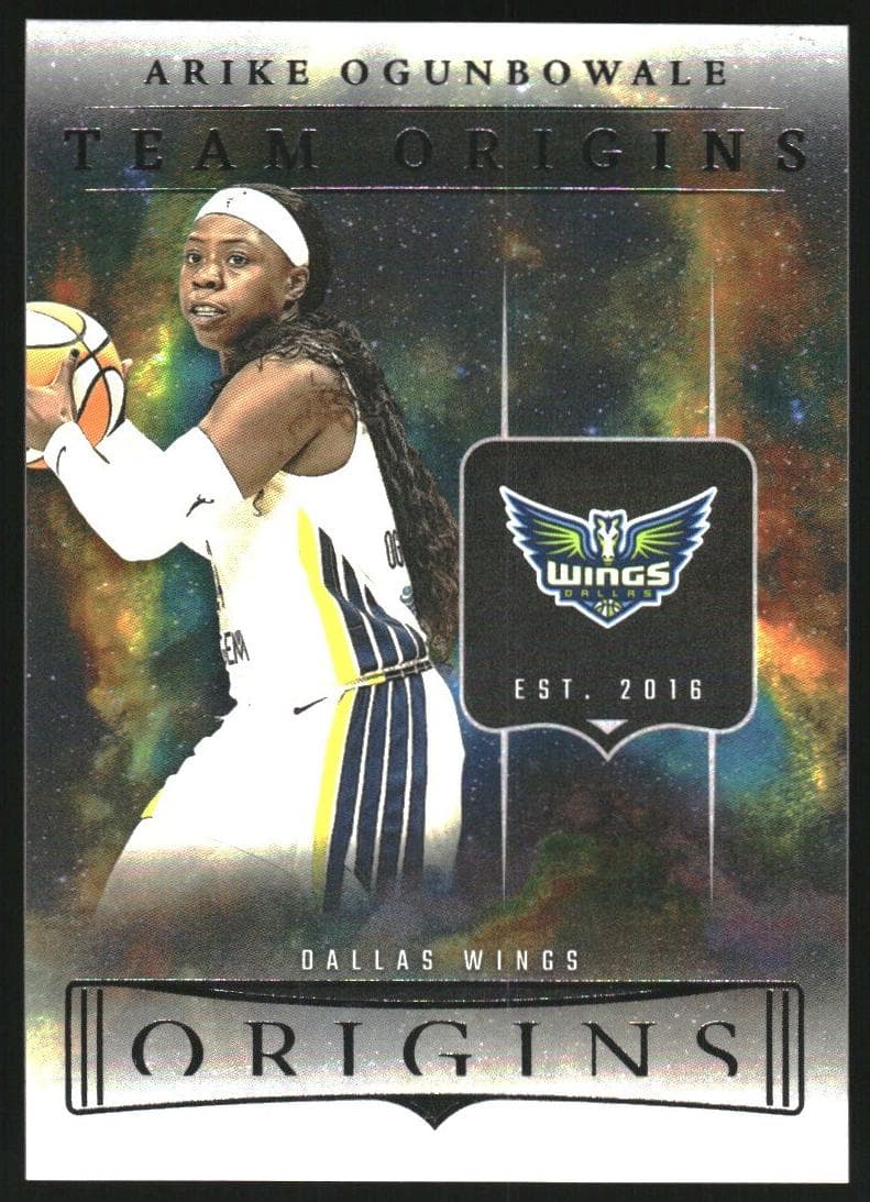 Diana Taurasi/Natasha Cloud trading card