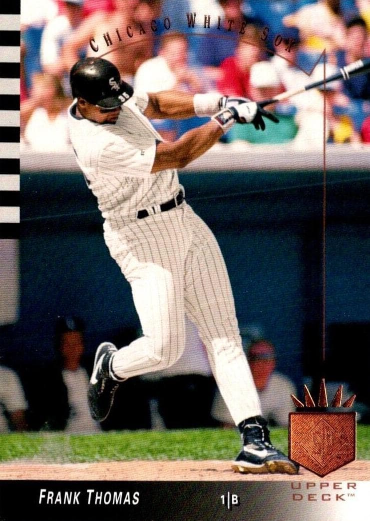 Frank Thomas 1993 unknown