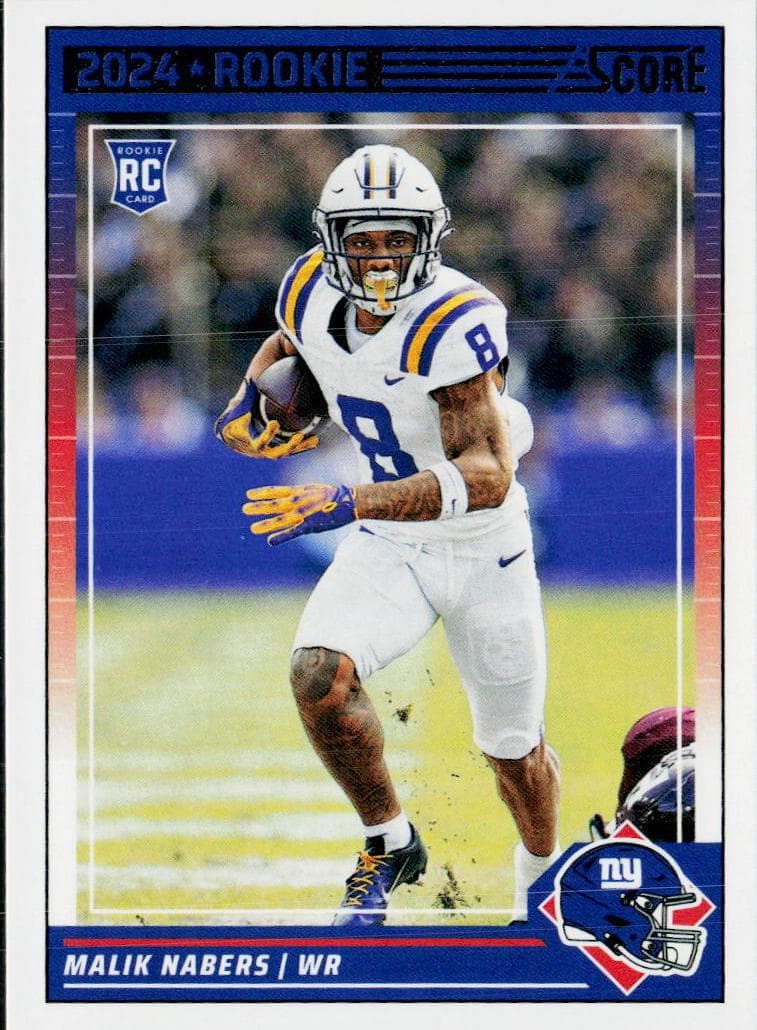 Malik Nabers #306