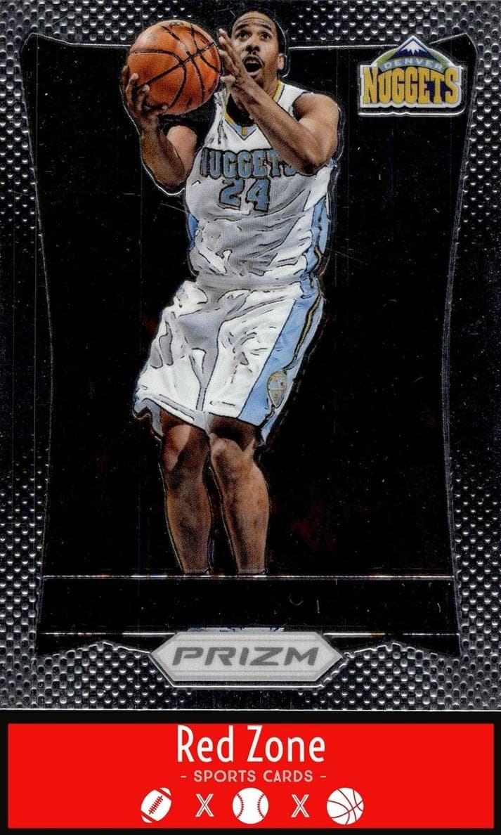 Andre Miller trading card