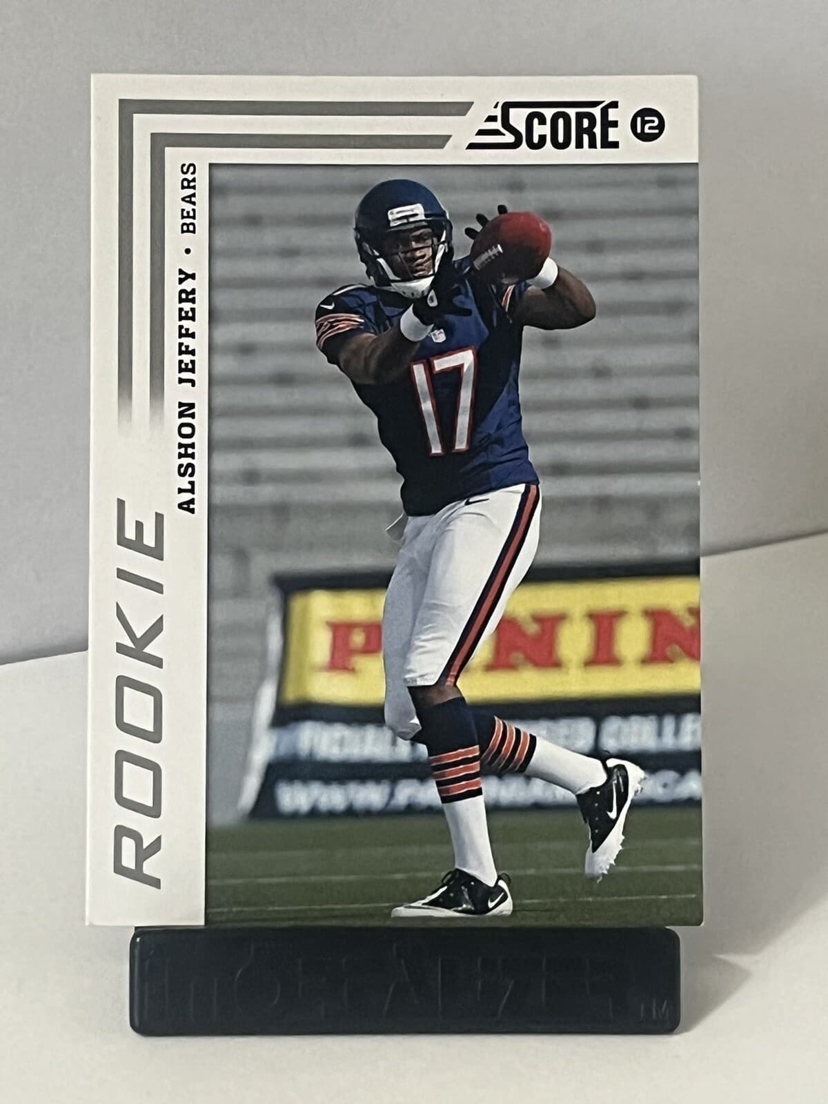 Alshon Jeffery Bears 2012 Score 2012 Score
