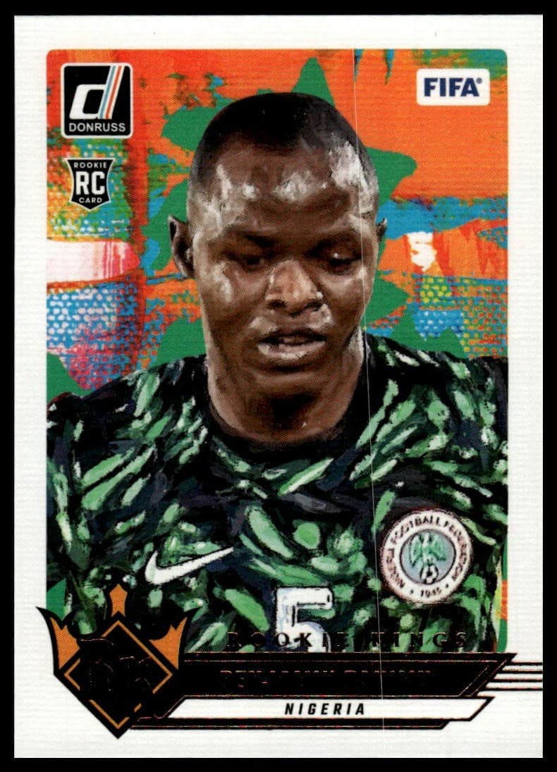 Benjamin Tanimu Kings 2024 Donruss 2024 Donruss