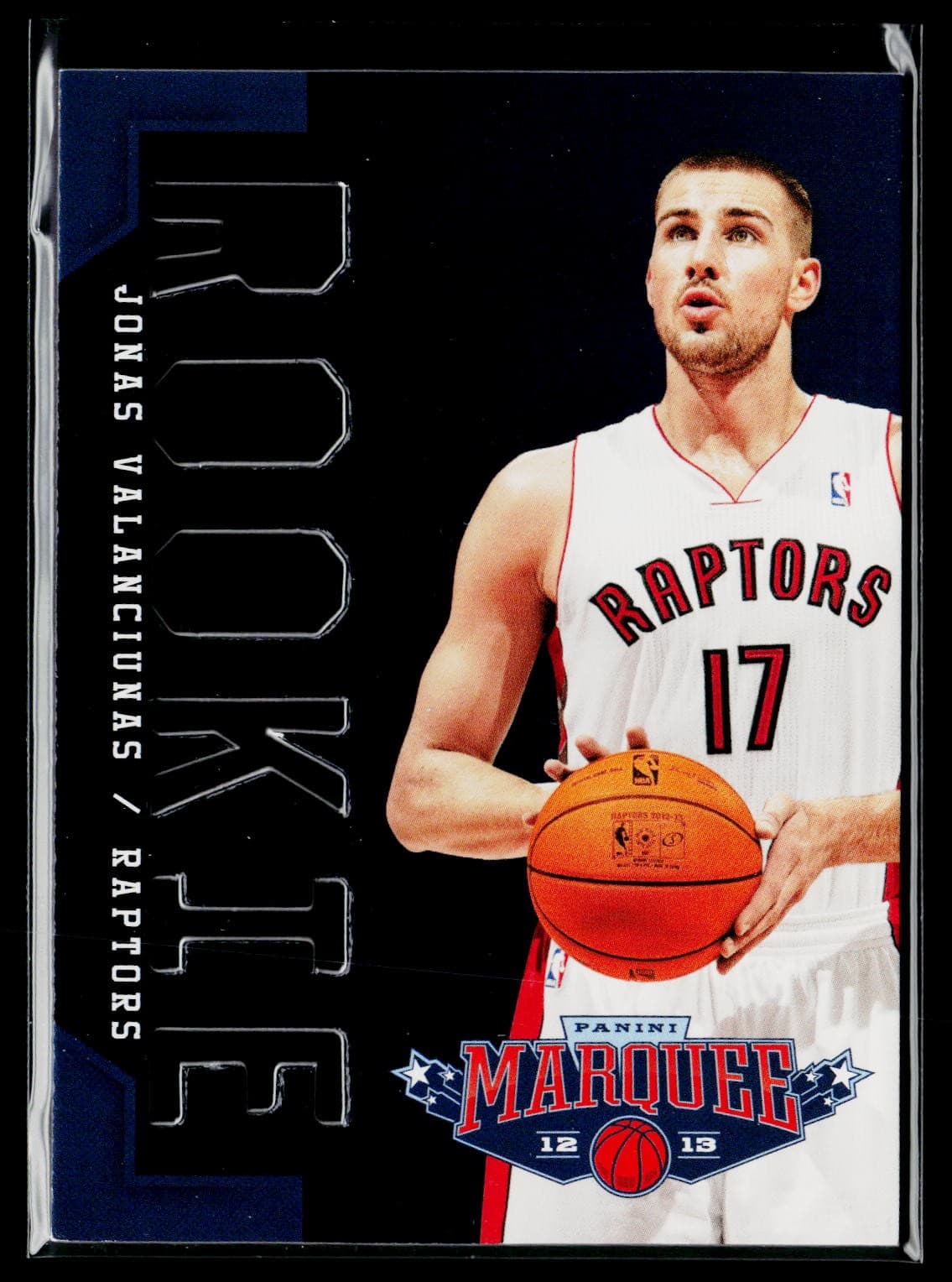 Jonas Valanciunas 2012 Panini 2012 Panini