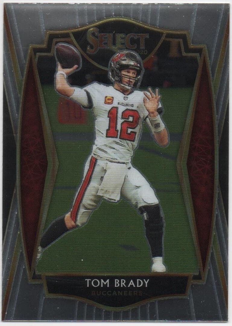 Premier Level Buccaneers 2020 Panini Select 2020 Panini Select