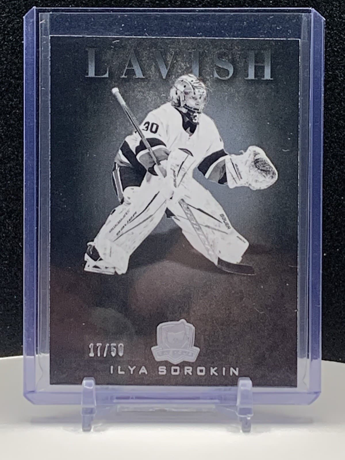 The Cup Ilya 2024 Upper Deck 2024 Upper Deck