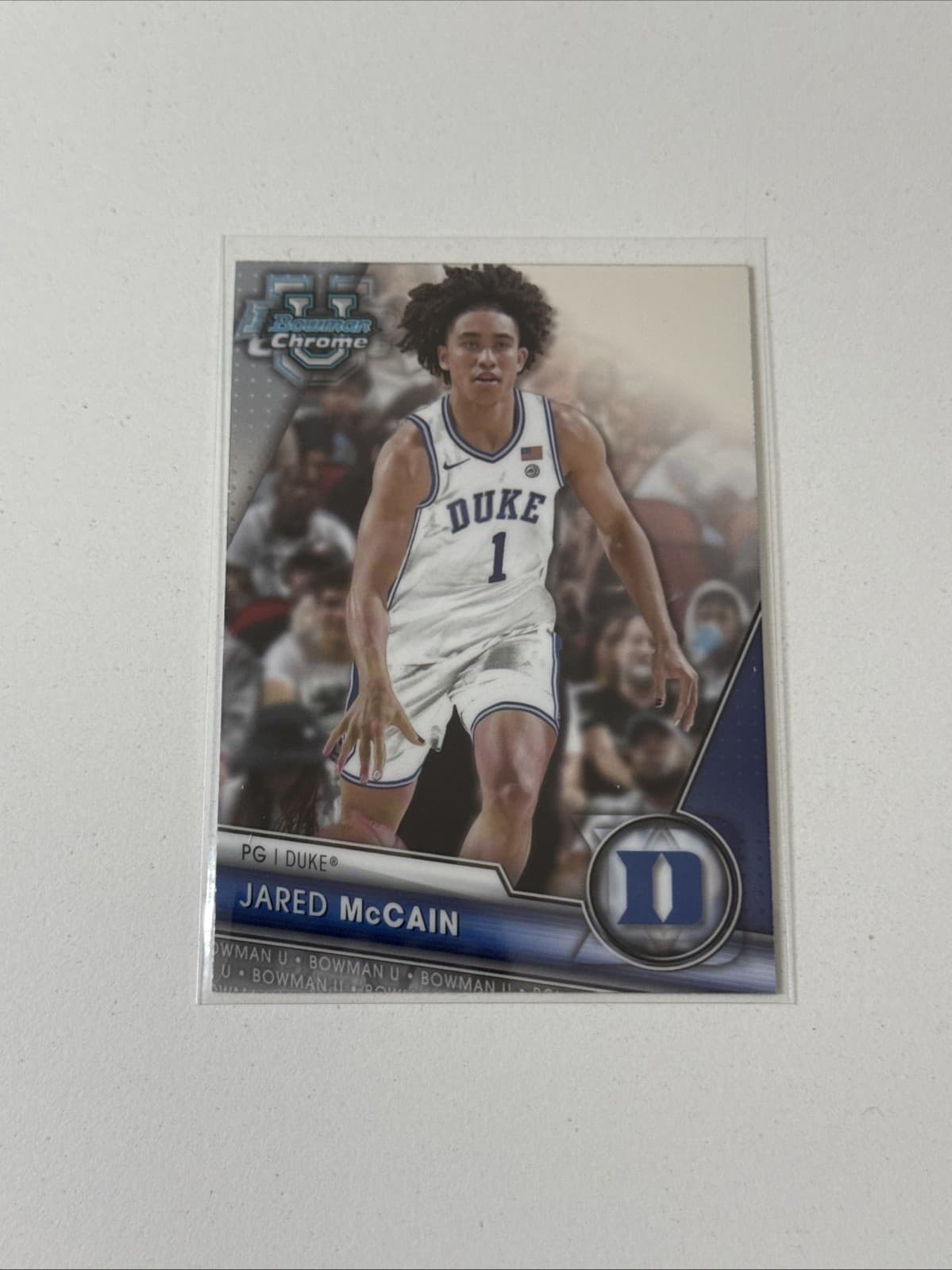 University Jared Mc 2023 Bowman 2023 Bowman