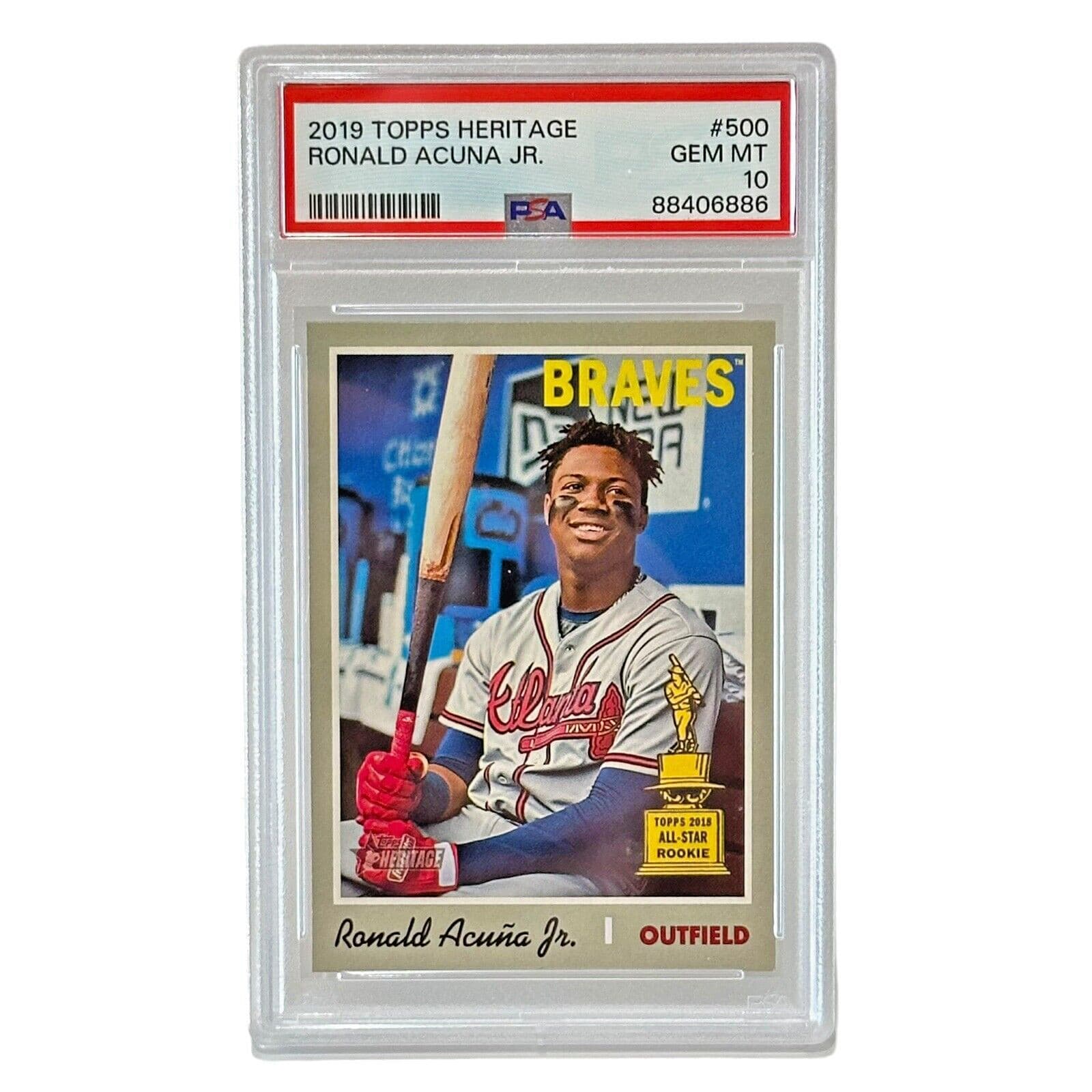 Star Cup 2019 Topps Heritage 2019 Topps Heritage