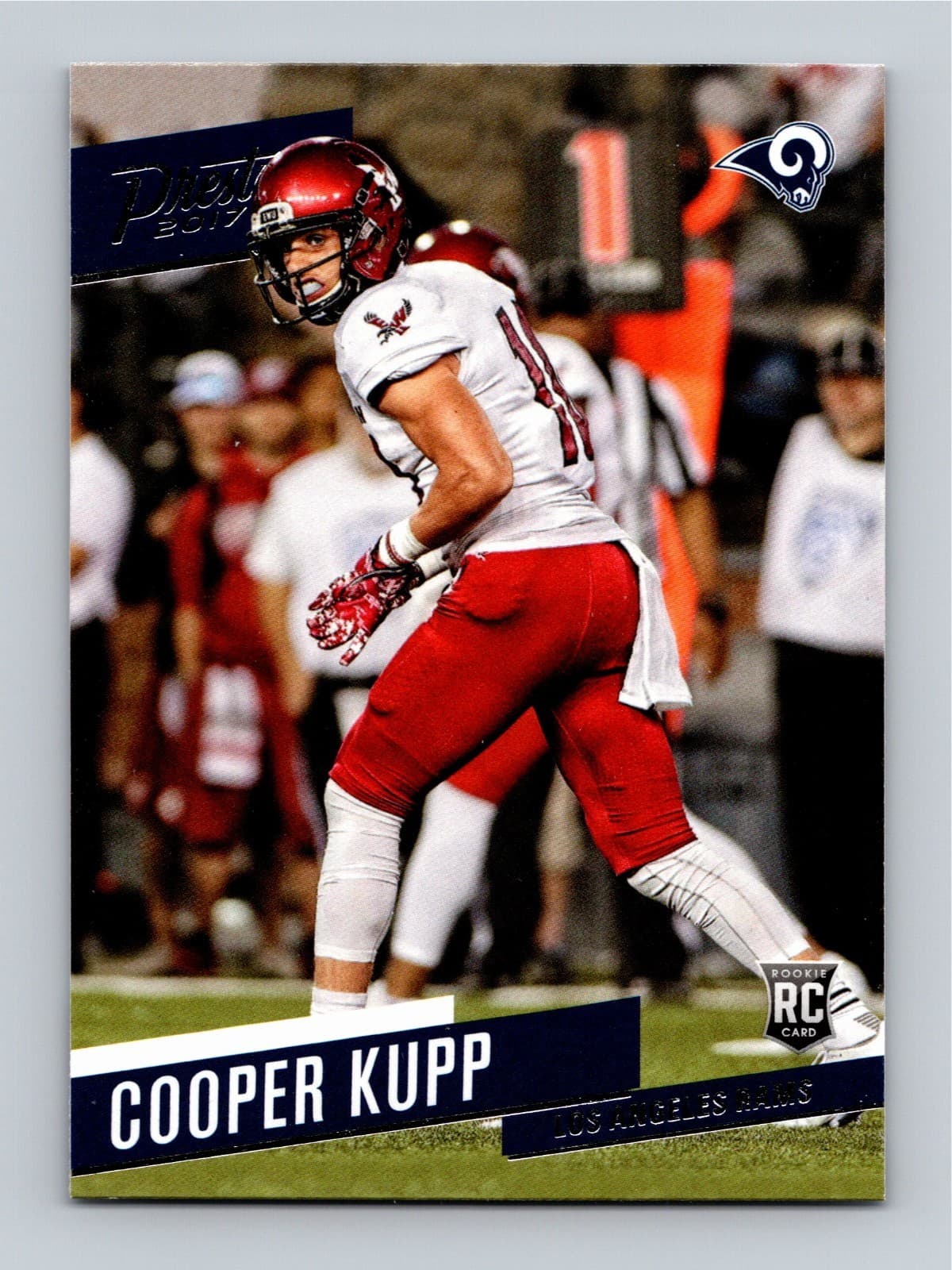 Cooper Kupp Prestige 2017 Panini