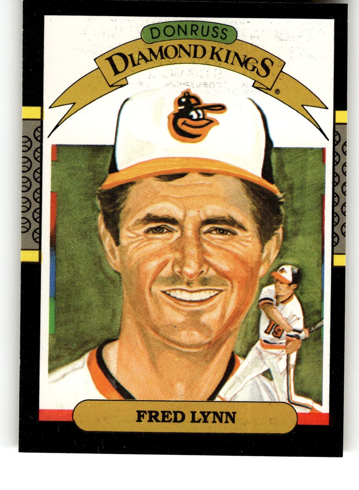 Fred Lynn 1987 Donruss 1987 Donruss