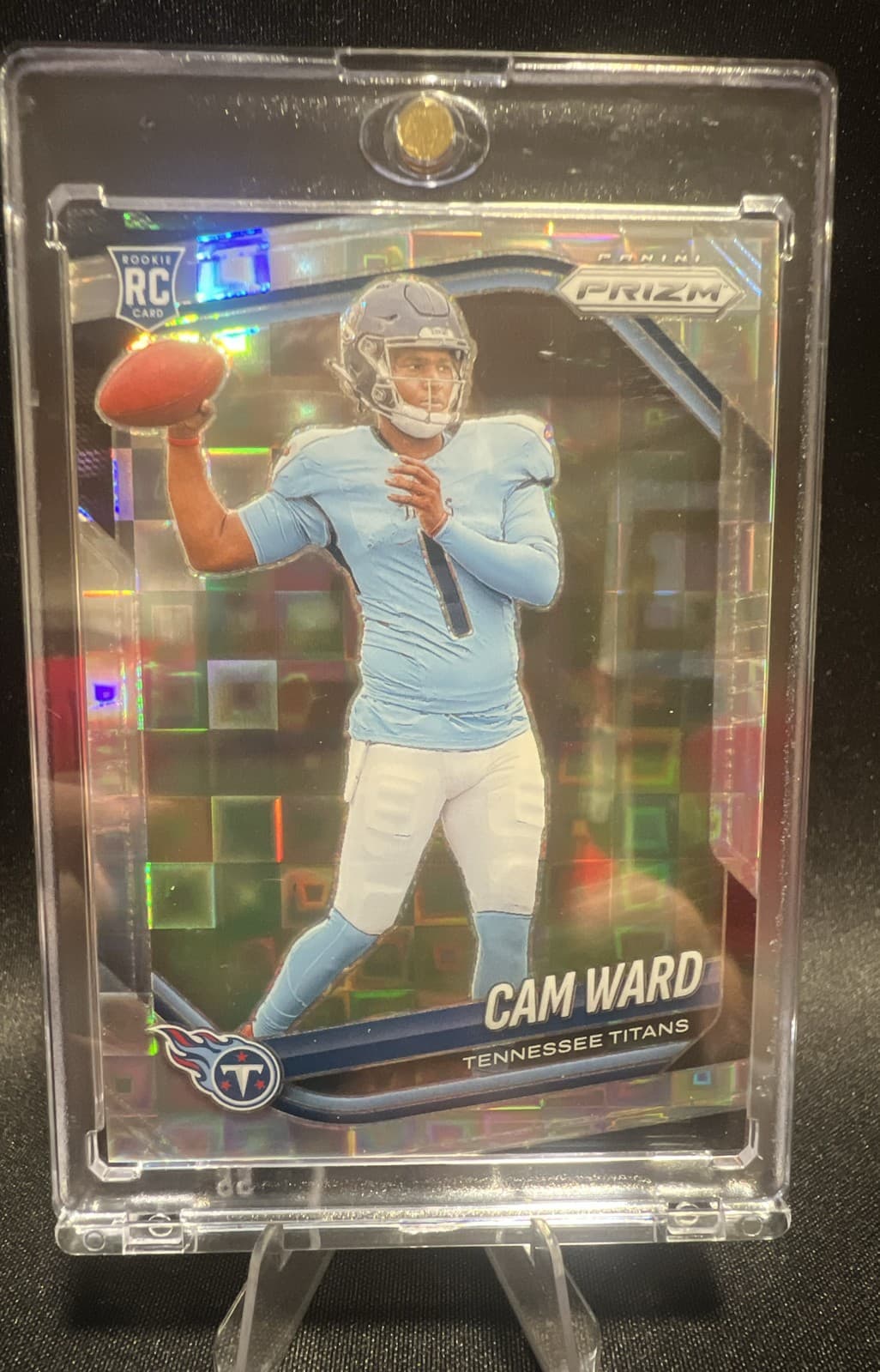 Rookies Cam Ward 2025 Panini Prizm