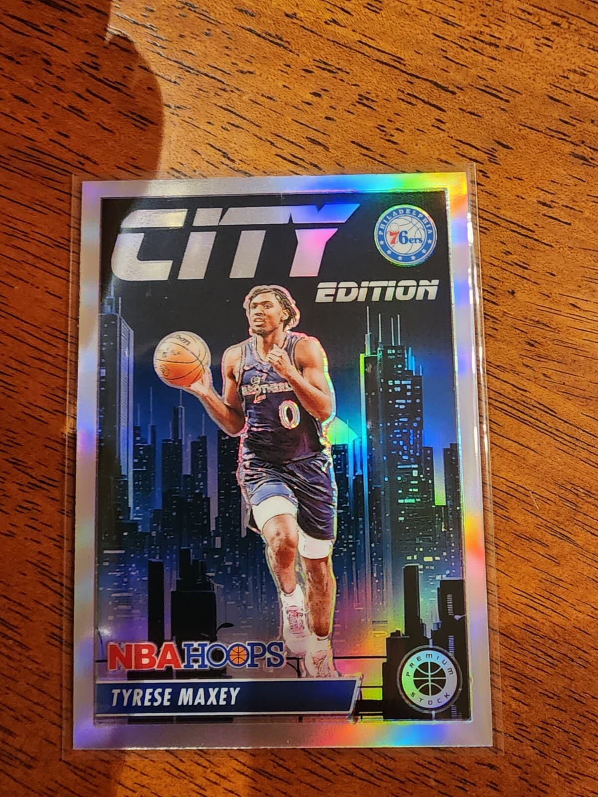Hoops Premium Stock 2023 Unknown 2023 Unknown example 2