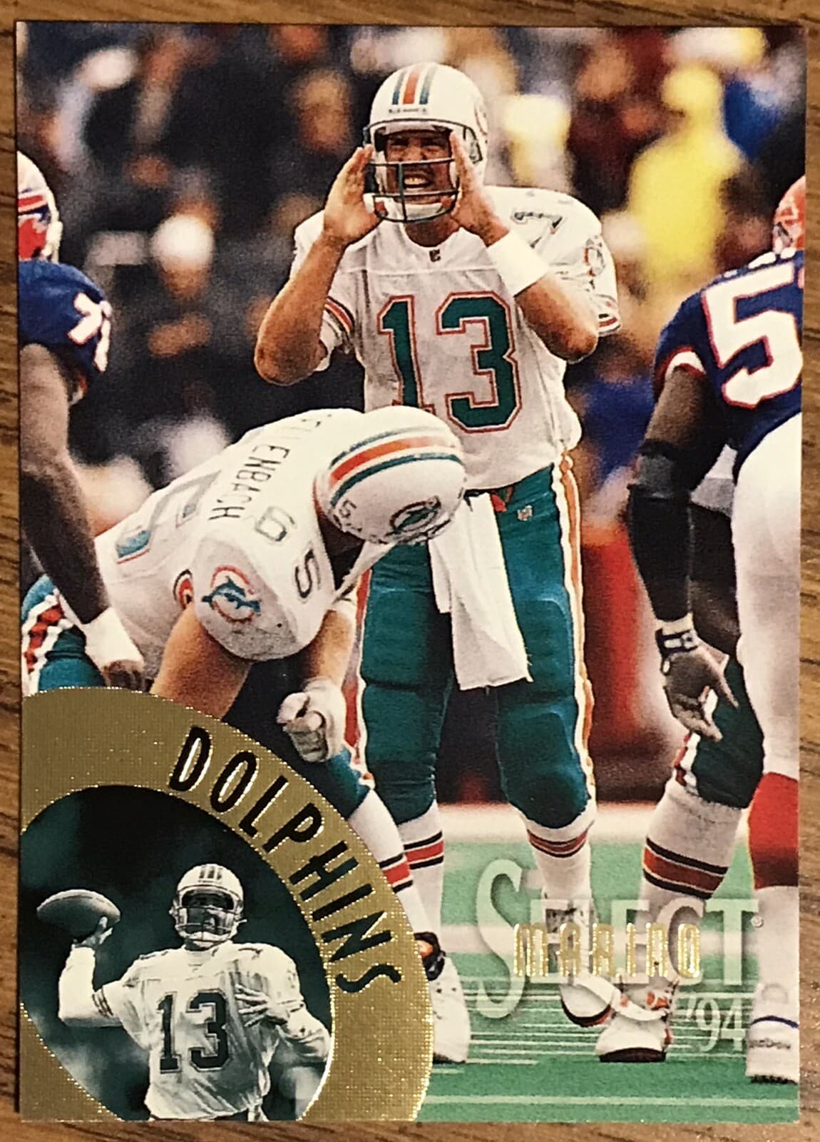 Dan Marino Select #127