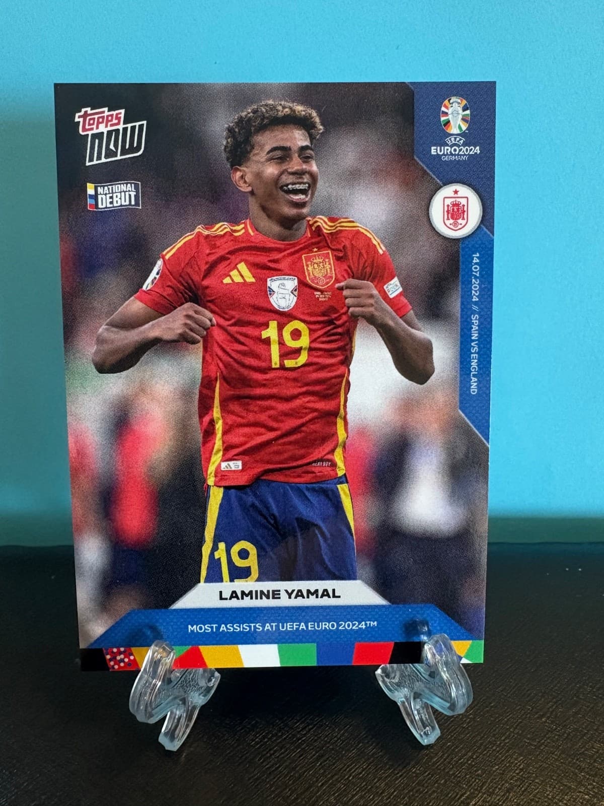 Now Most Assists 2024 Topps 2024 Topps