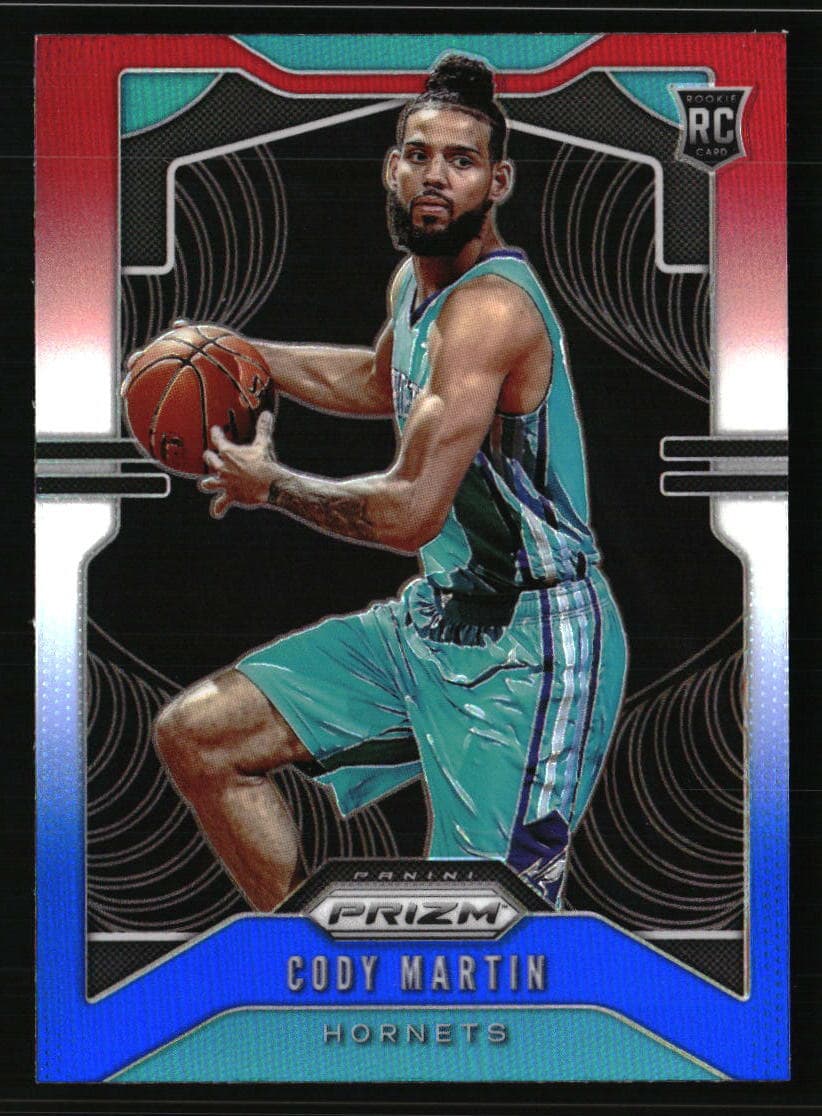 Cody Martin Red 2019 Panini Prizm 2019 Panini Prizm