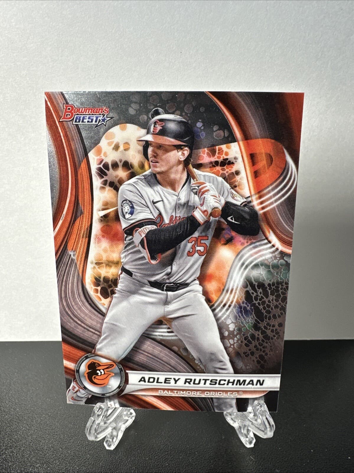 Best Adley Rutschman 2024 Bowman