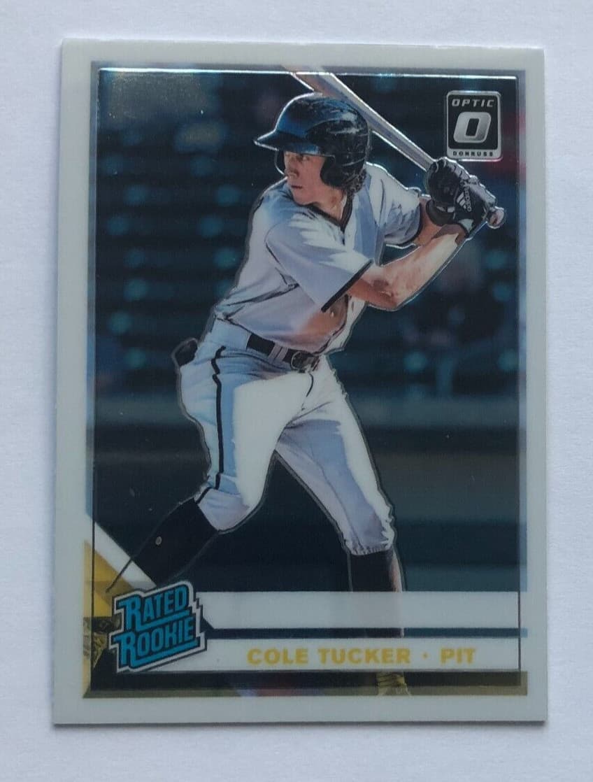 Donruss Optic Rated 2019 Panini 2019 Panini