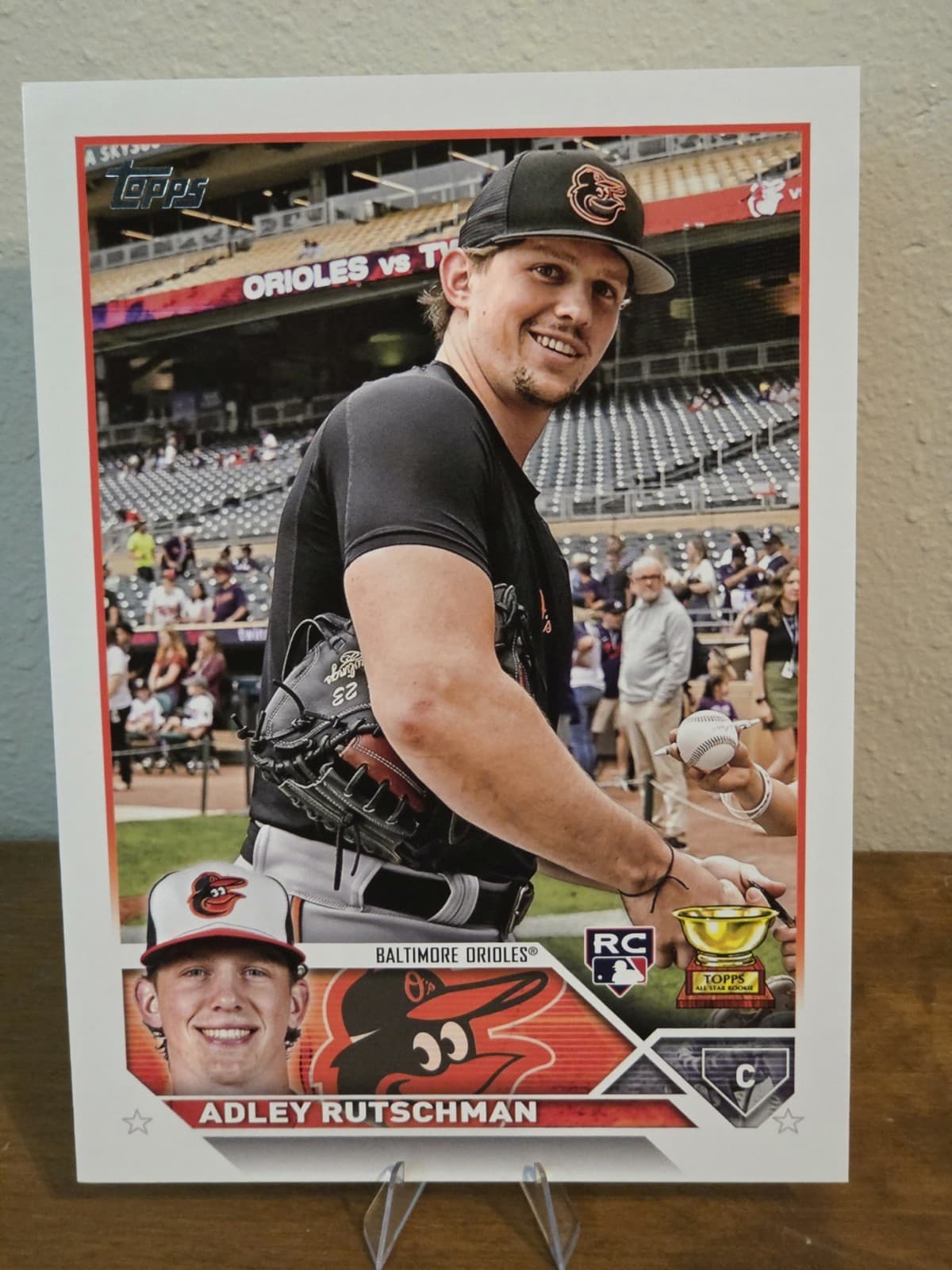 Adley Rutschman 2023 Topps 2023 Topps