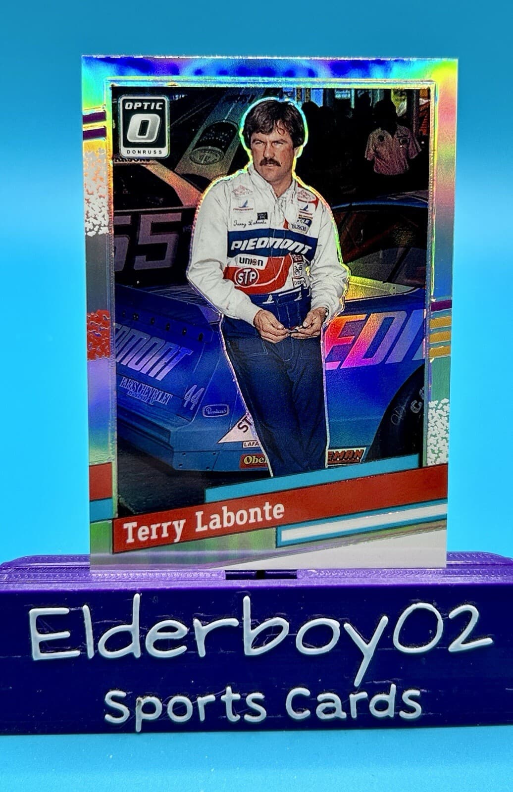 Terry Labonte Optic 1991 Panini