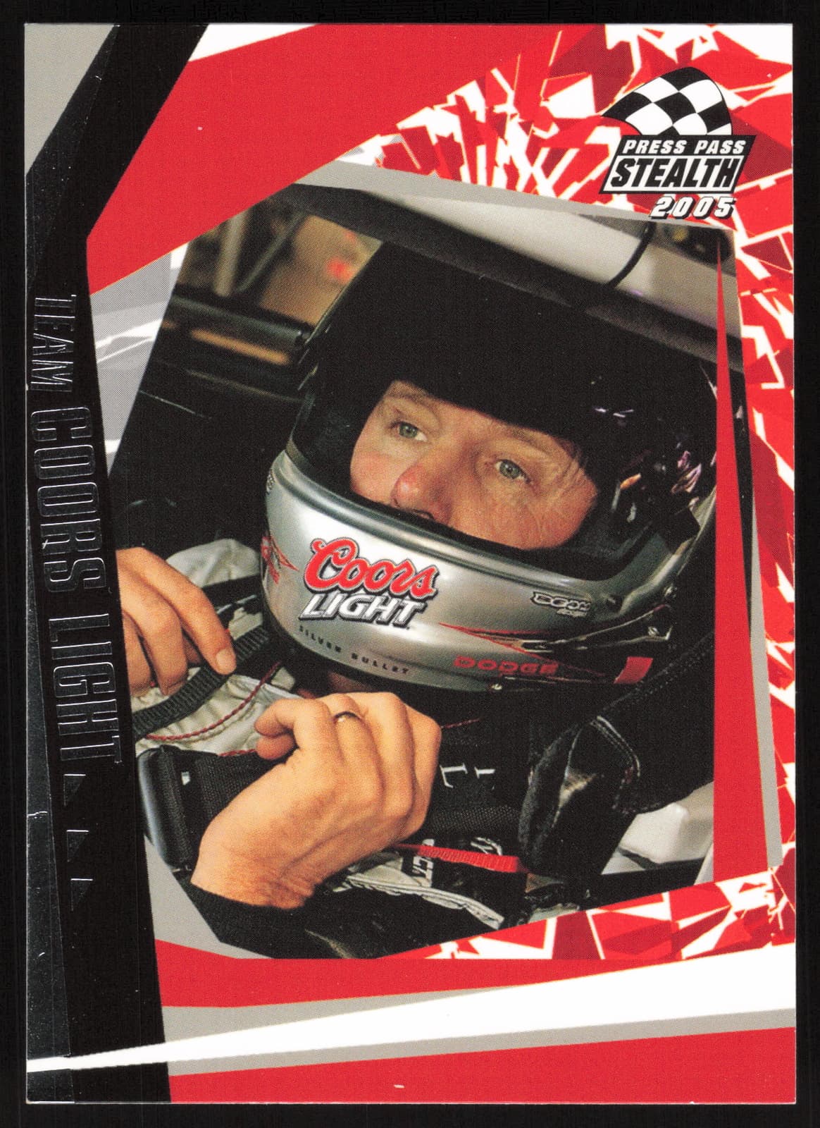 Stealth Sterling Marlin 2005 Press Pass 2005 Press Pass