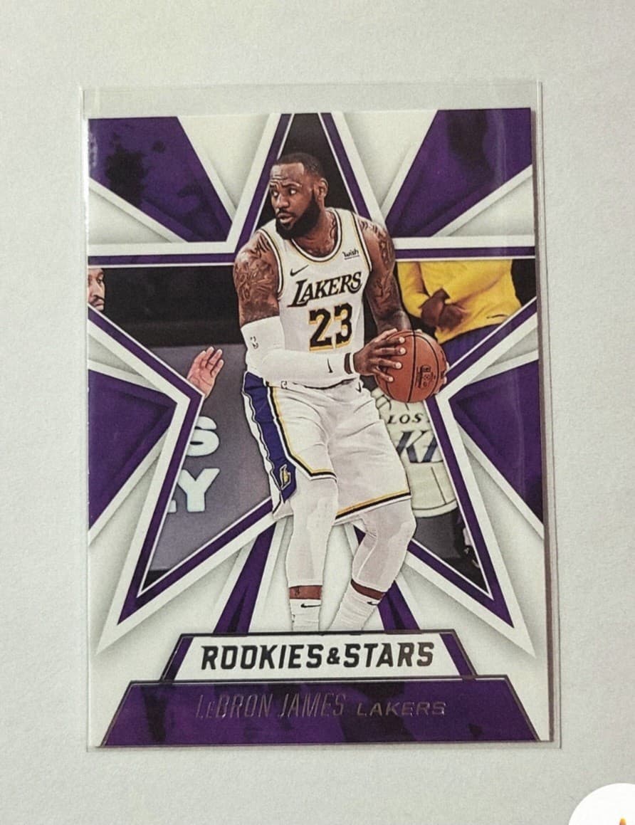 Chronicles Lebron James 2020 Panini 2020 Panini