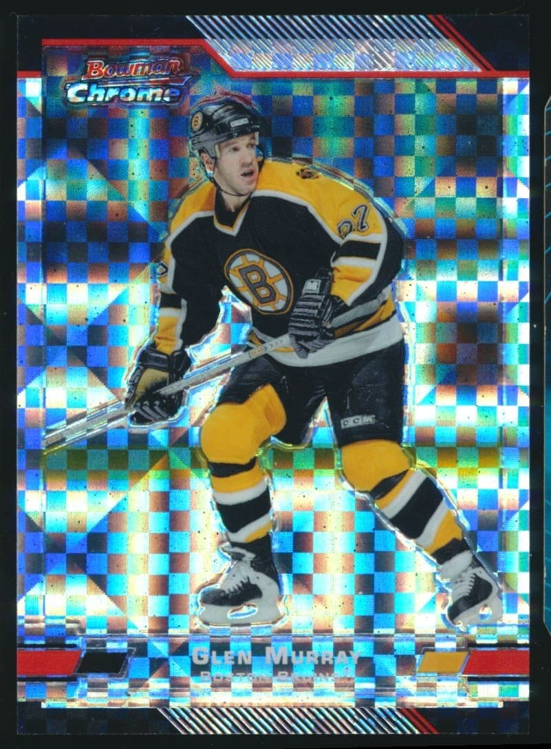 Draft Picks 2003 Bowman Chrome 2003 Bowman Chrome xfractor