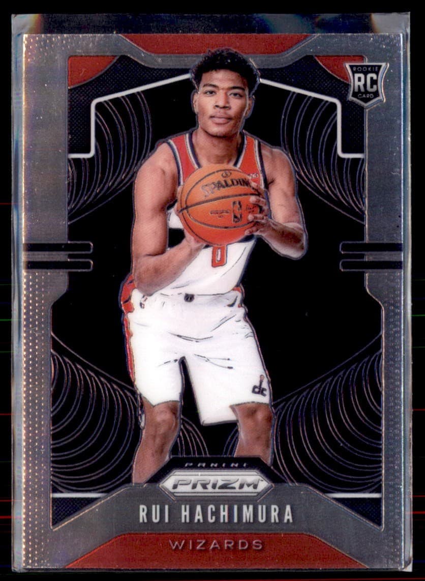 Basketball Rui Hachimura 2019 Panini Prizm 2019 Panini Prizm