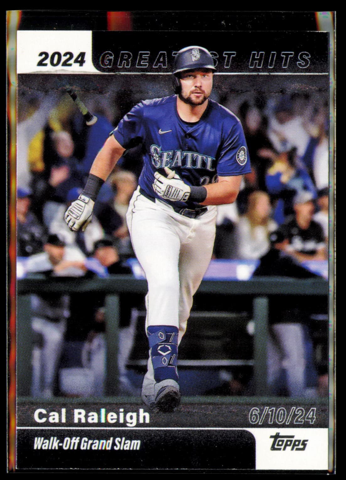 Cal Raleigh Greatest 2025 Topps 2025 Topps