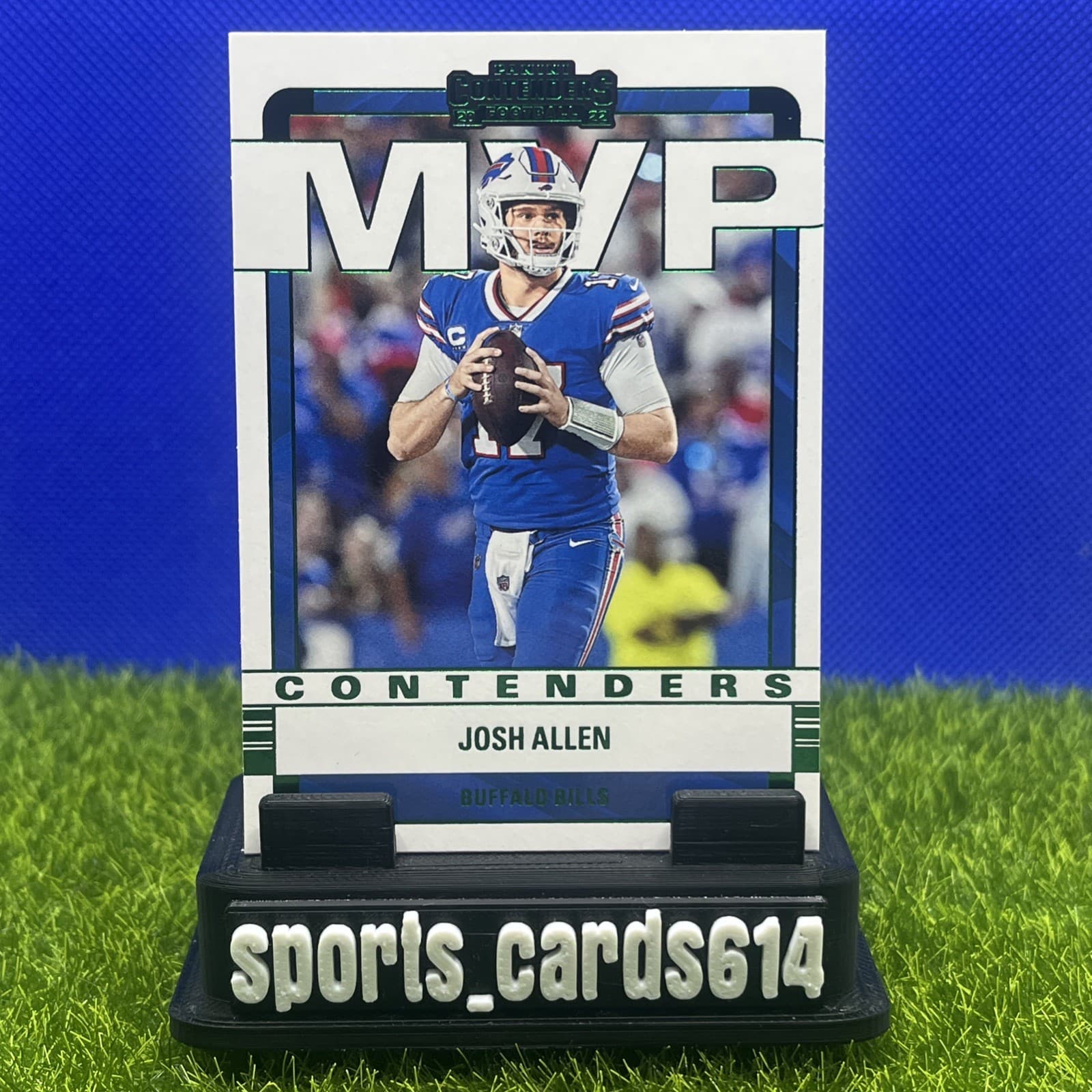 Mvp Contenders Josh 2022 Panini Contenders 2022 Panini Contenders