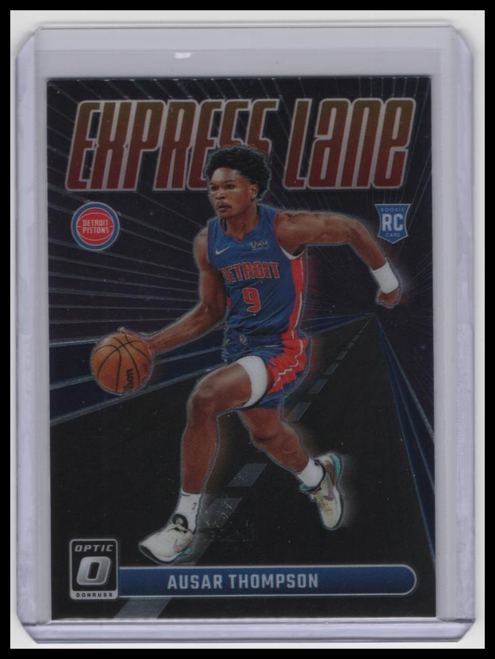 Ausar Thompson 2023 Donruss Optic 2023 Donruss Optic