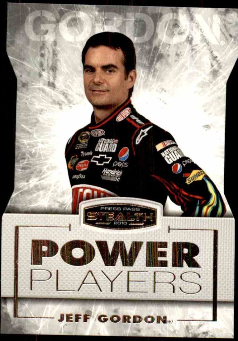 Stealth Power Players 2010 Press Pass 2010 Press Pass