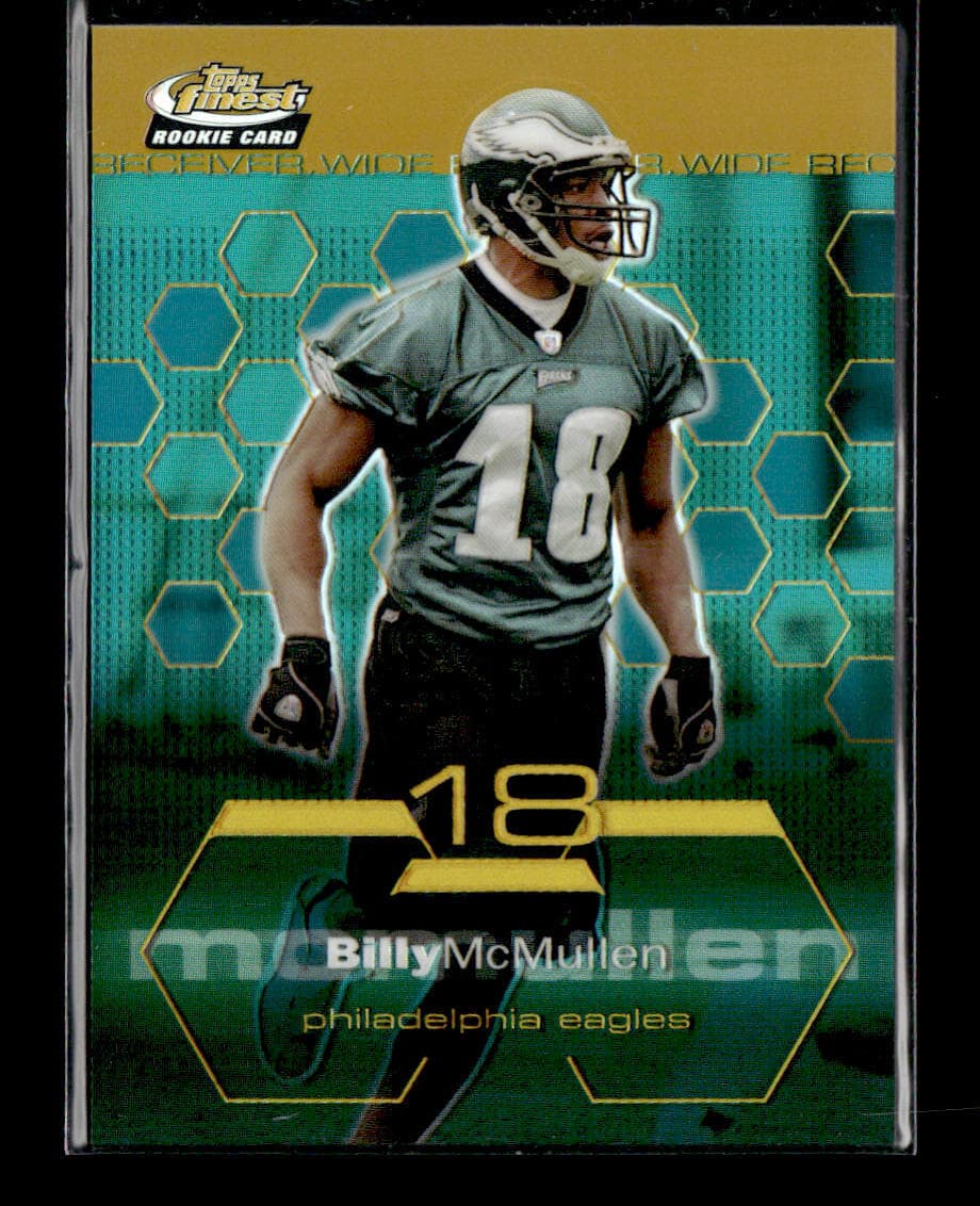 Finest Billy Mc 2003 Unknown 2003 Unknown gold