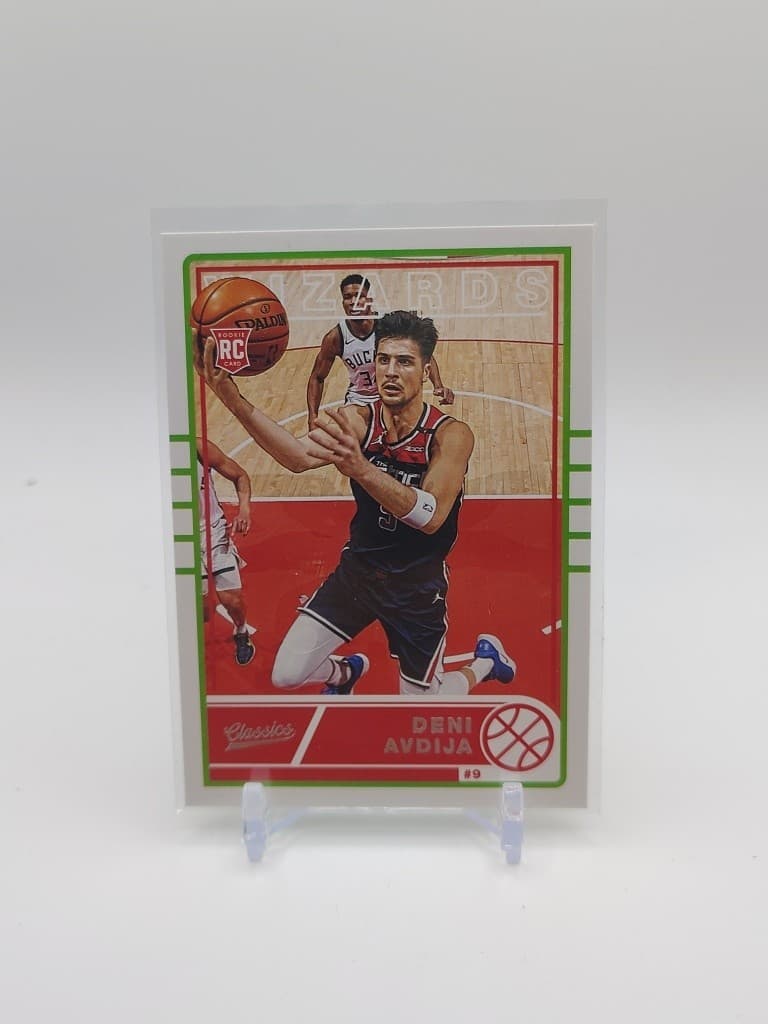 Chronicles Deni Avdija 2020 Panini 2020 Panini