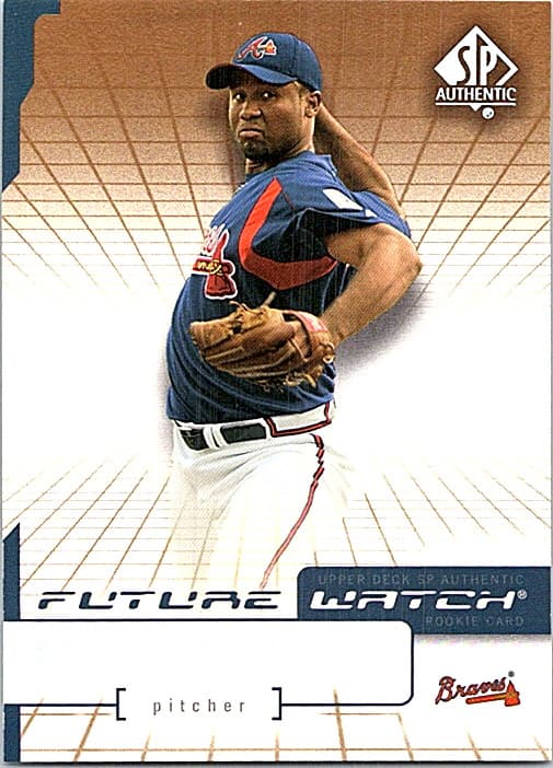 Authentic Baseball Roman #125