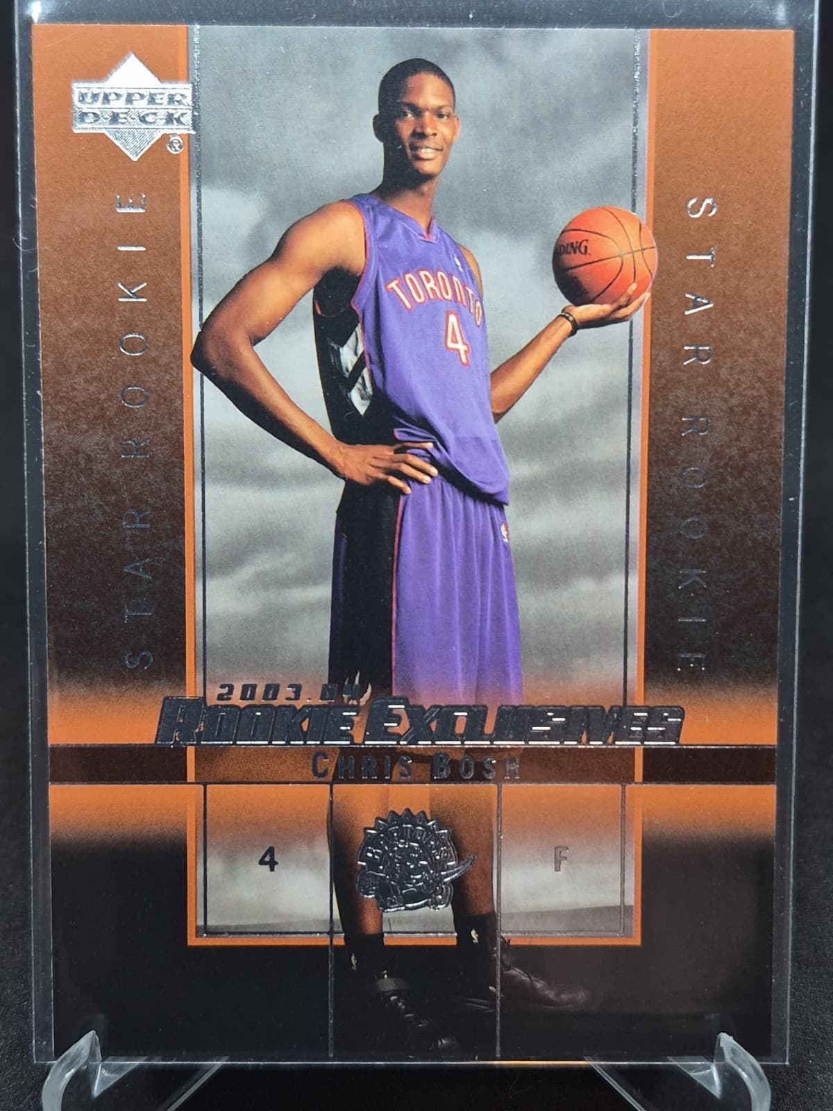Exclusives Star Chris 2003 Upper Deck 2003 Upper Deck
