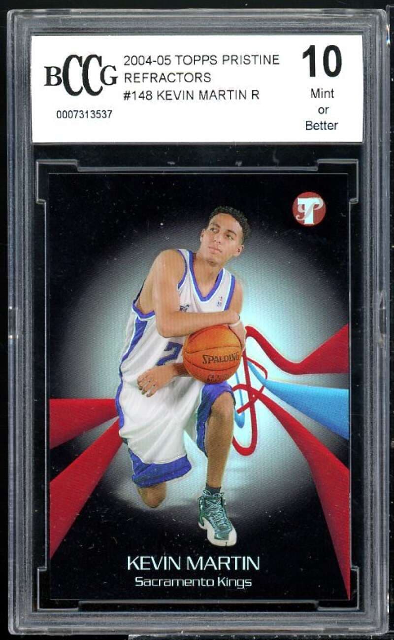 Kevin Martin 2004 Topps 2004 Topps