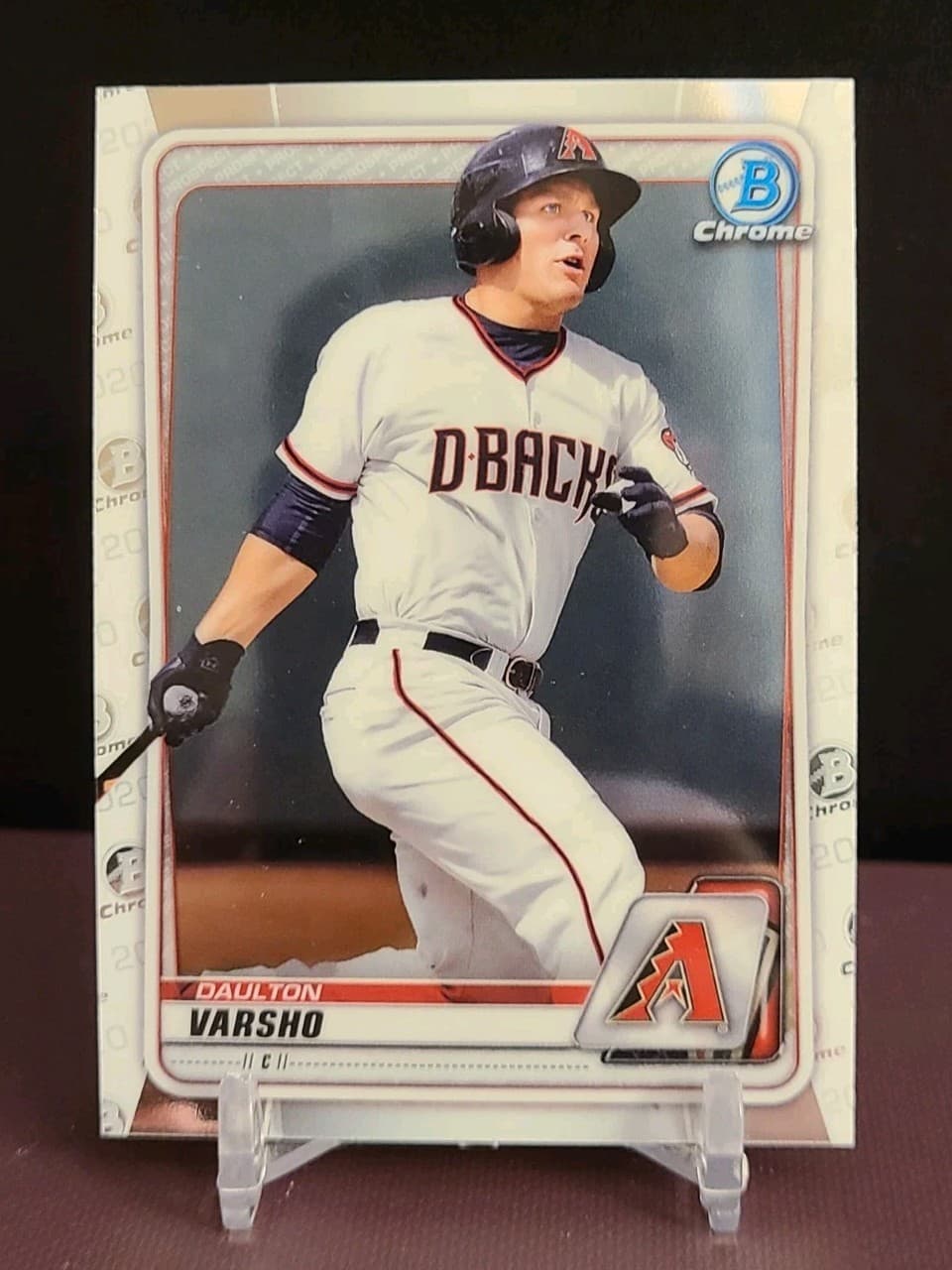 Prospects Daulton Varsho 2020 Bowman Chrome 2020 Bowman Chrome