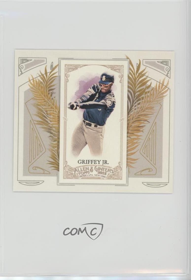 Boxloader Ken Griffey 2012 Topps 2012 Topps